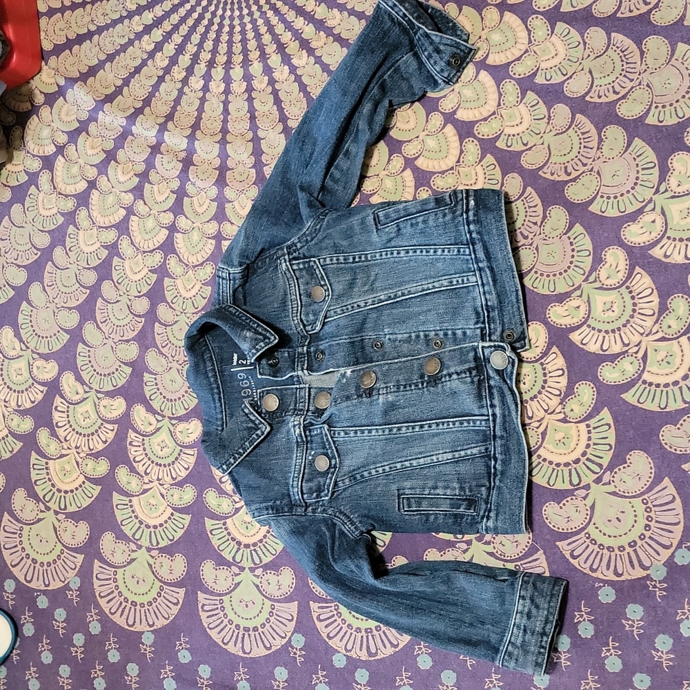 Baby Gap Jean Jacket